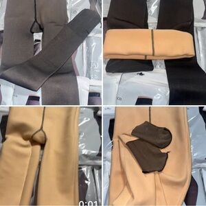 Thermal Leggings with fleece